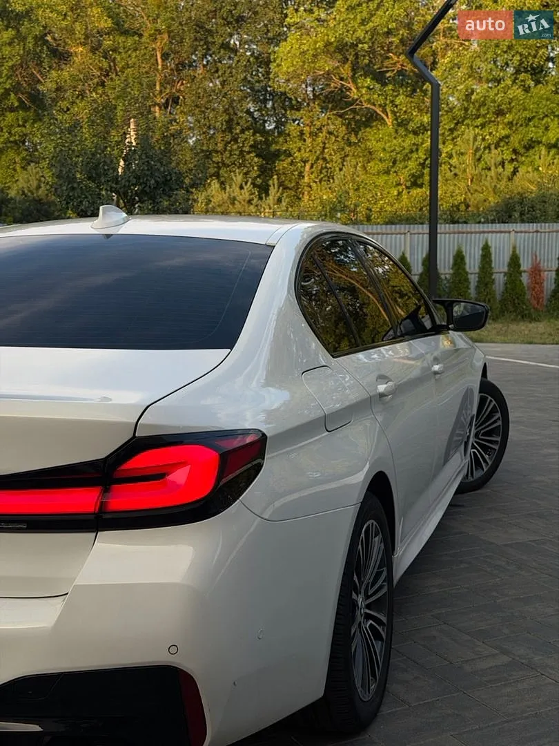 2019 BMW 5er - мініатюра 4
