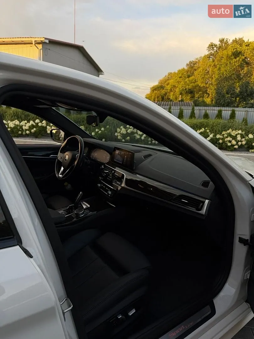2019 BMW 5er - мініатюра 12