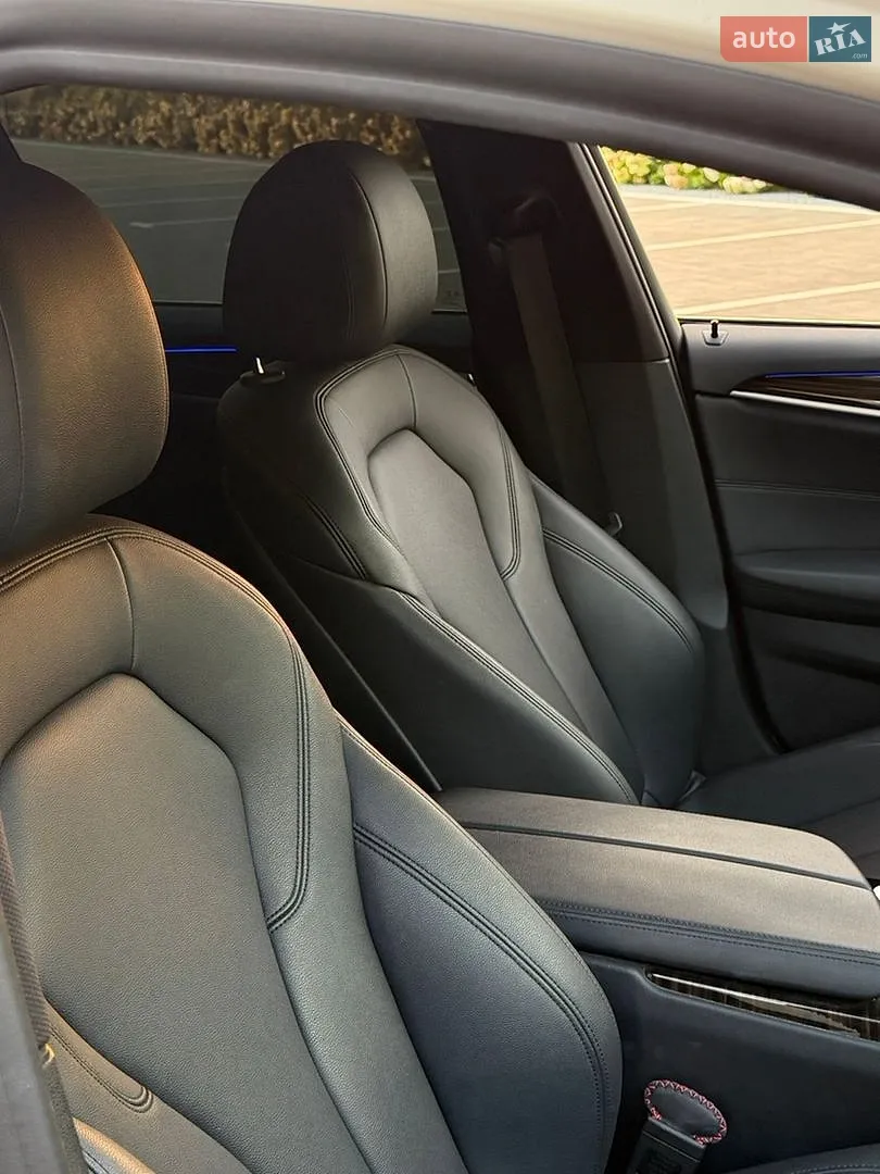 2019 BMW 5er - мініатюра 14