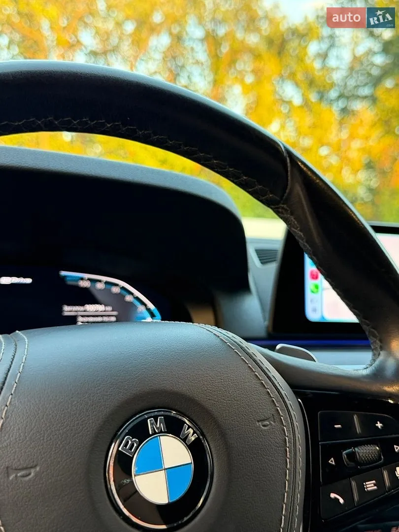 2019 BMW 5er - мініатюра 17