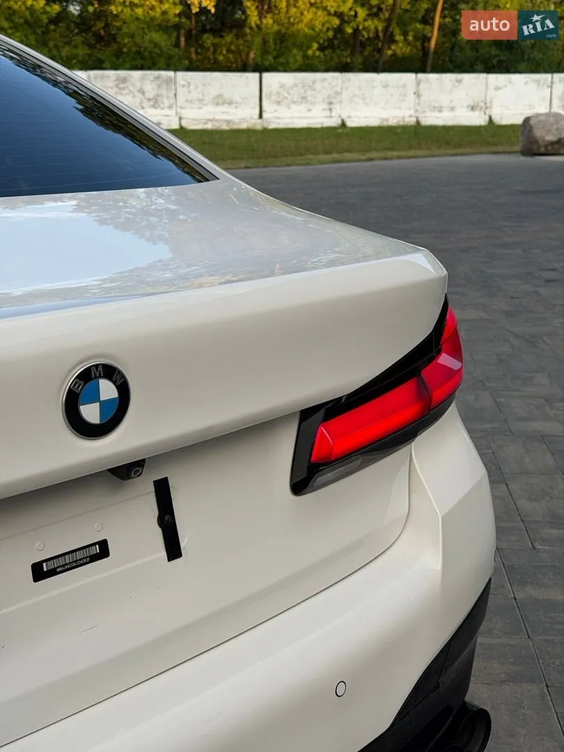 2019 BMW 5er - мініатюра 6
