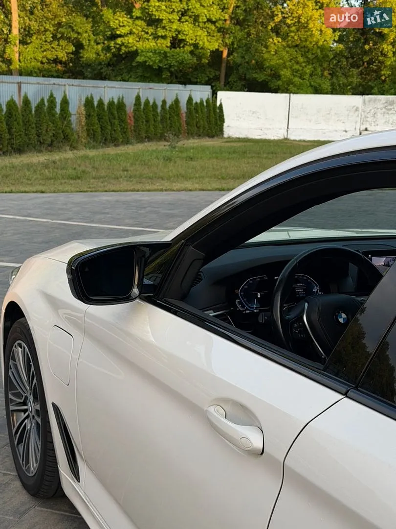 2019 BMW 5er - мініатюра 7