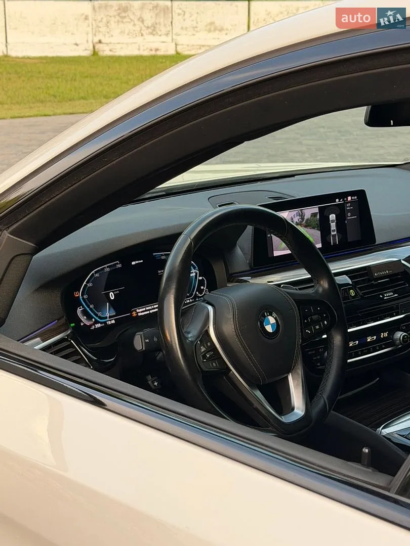 2019 BMW 5er - мініатюра 8