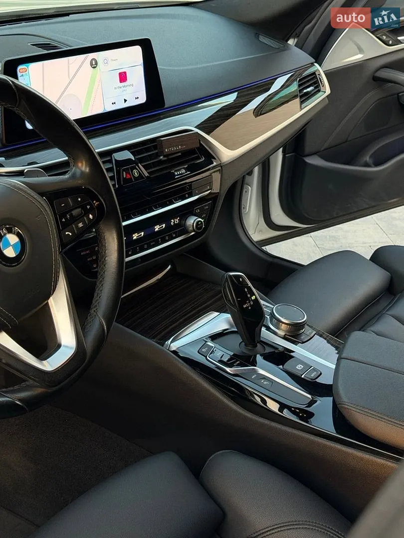 2019 BMW 5er - мініатюра 19
