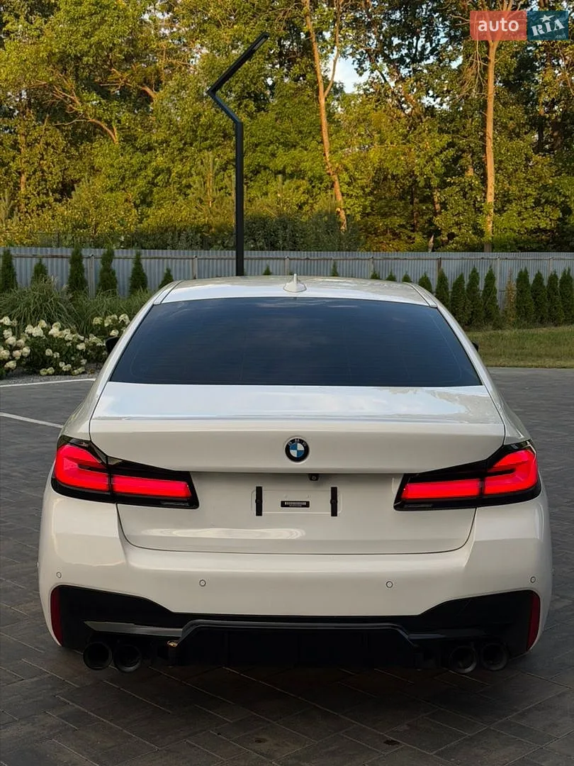 2019 BMW 5er - мініатюра 9