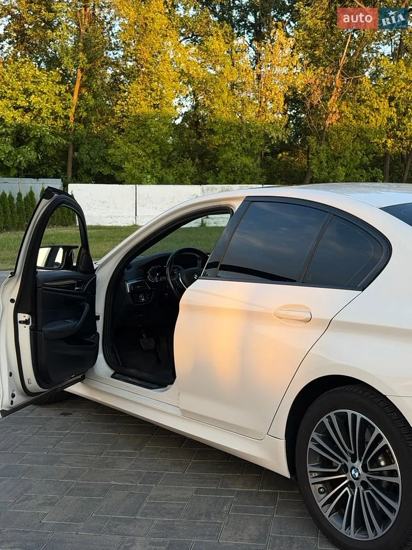 2019 BMW 5er - мініатюра 20