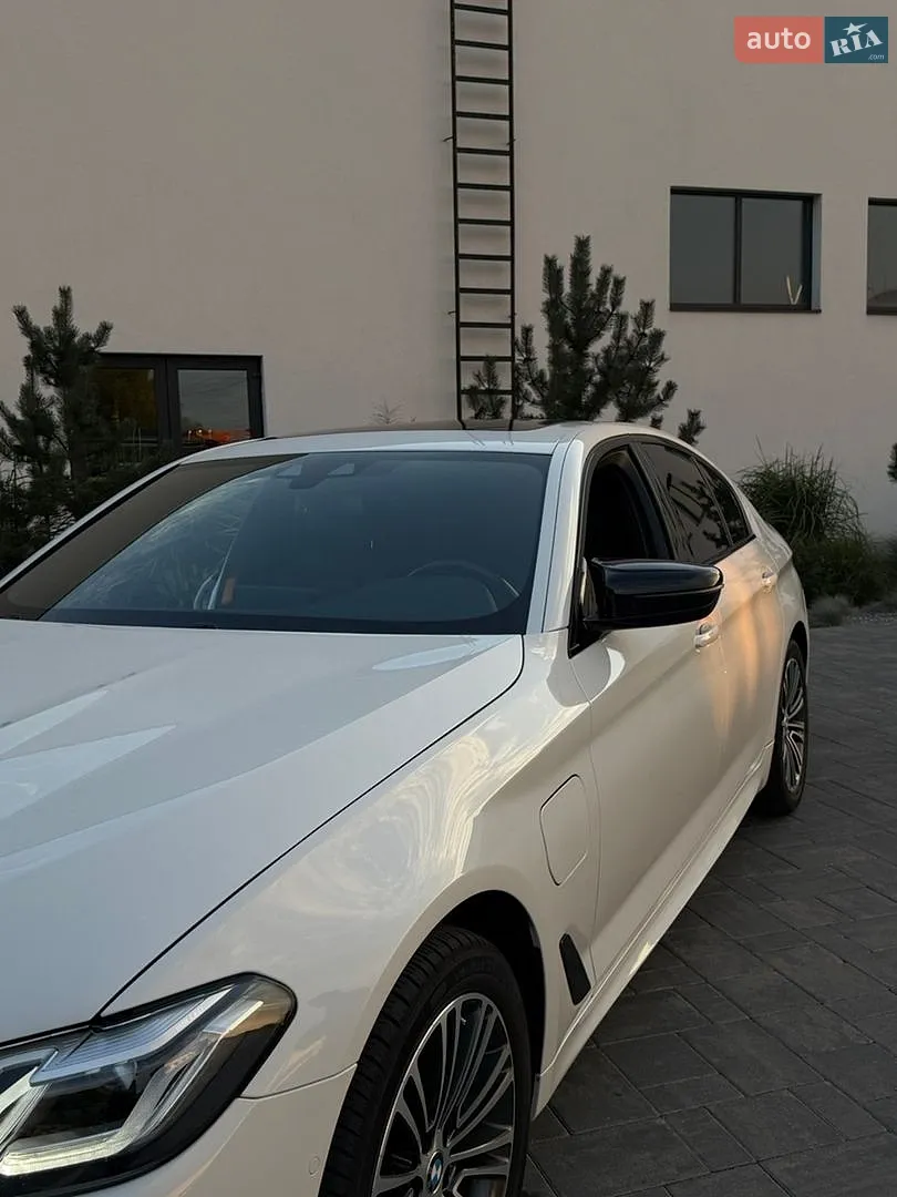 2019 BMW 5er - мініатюра 21