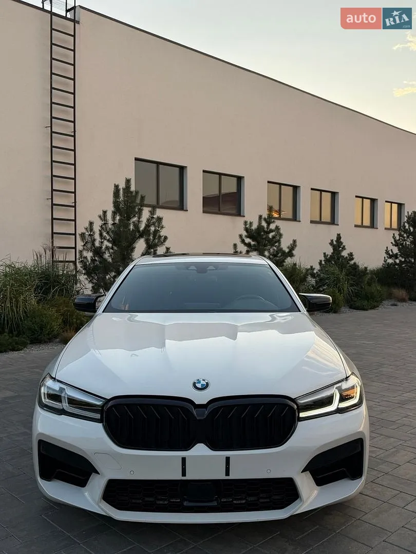 2019 BMW 5er - мініатюра 22
