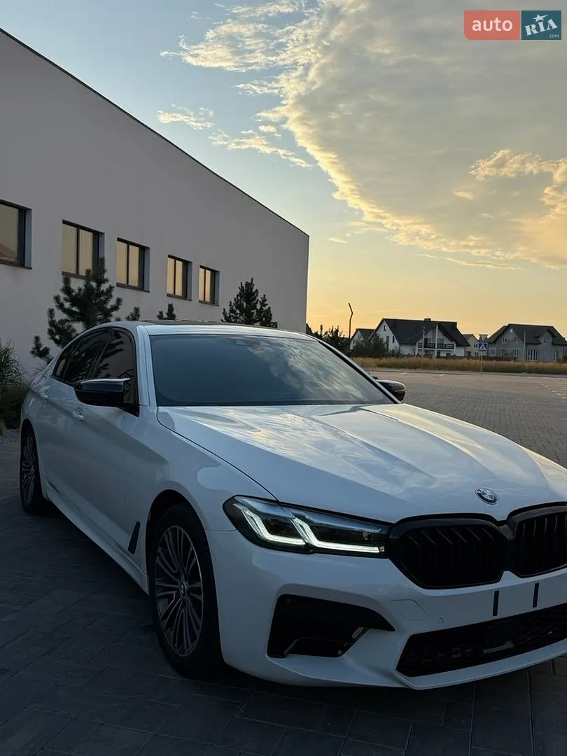 2019 BMW 5er - мініатюра 23