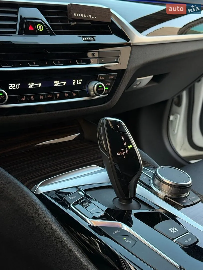 2019 BMW 5er - мініатюра 18