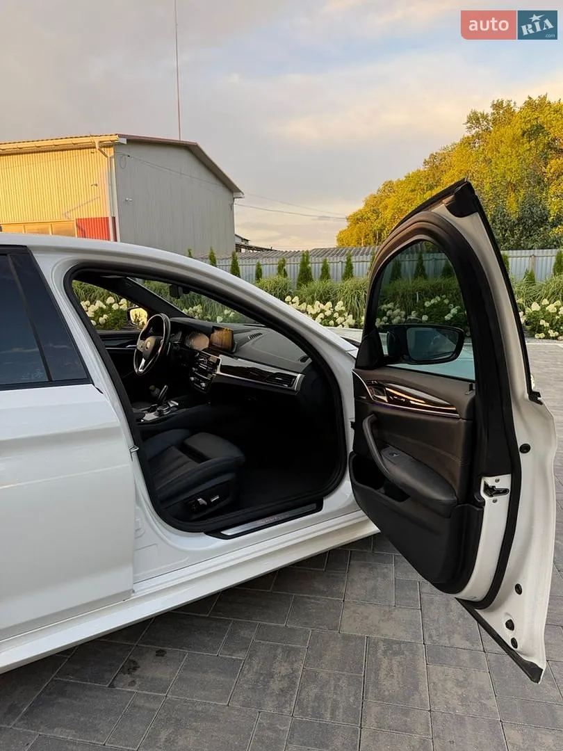 2019 BMW 5er - мініатюра 11