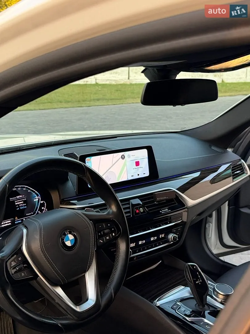 2019 BMW 5er - мініатюра 16
