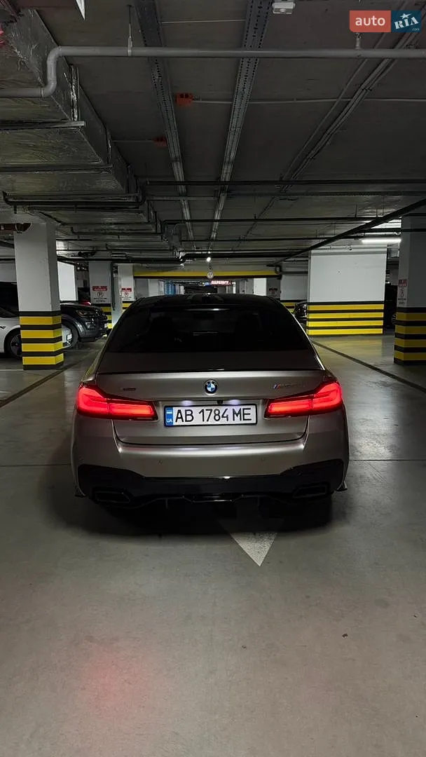 2021 BMW 5er - мініатюра 7