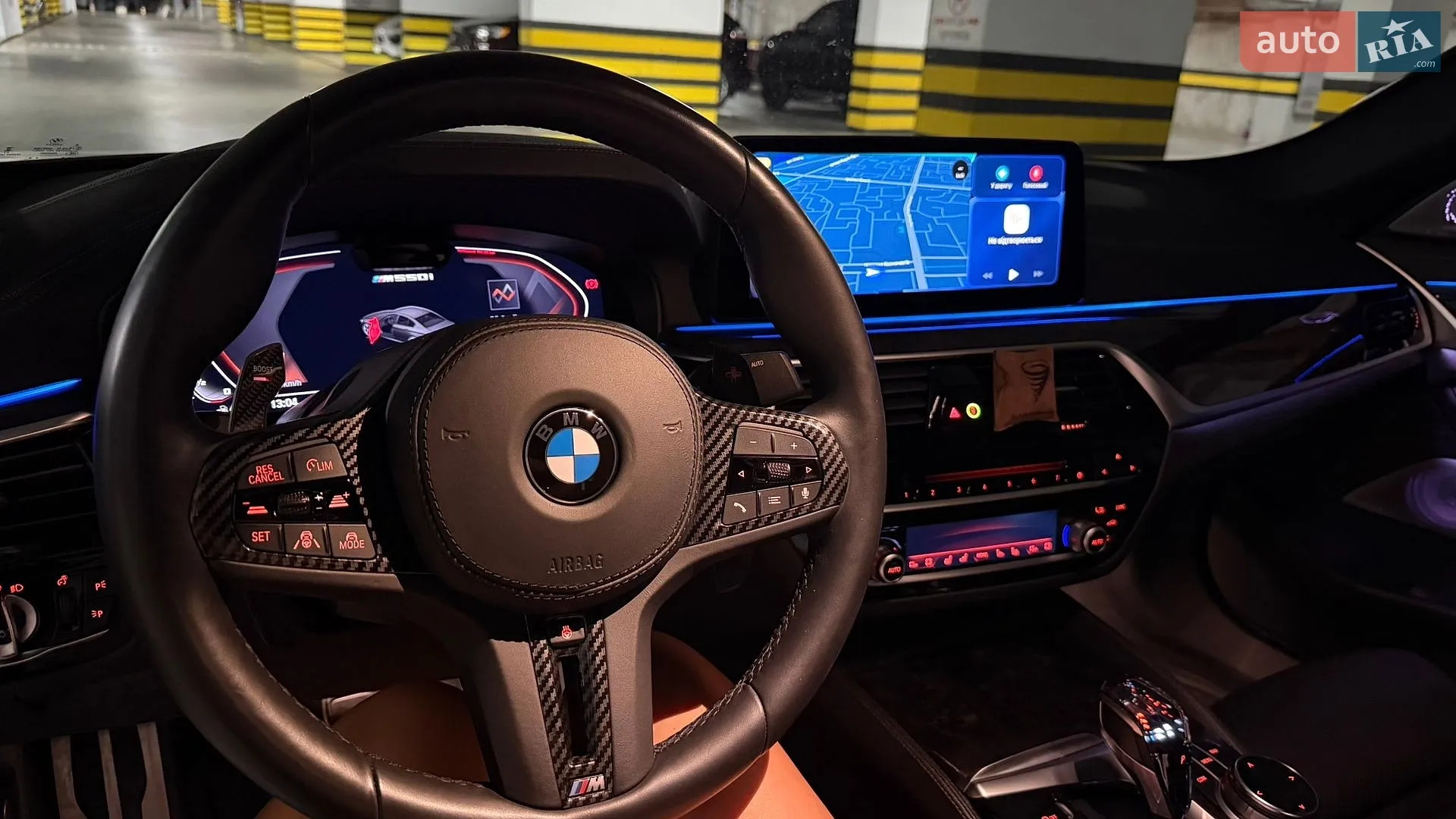 2021 BMW 5er - мініатюра 12