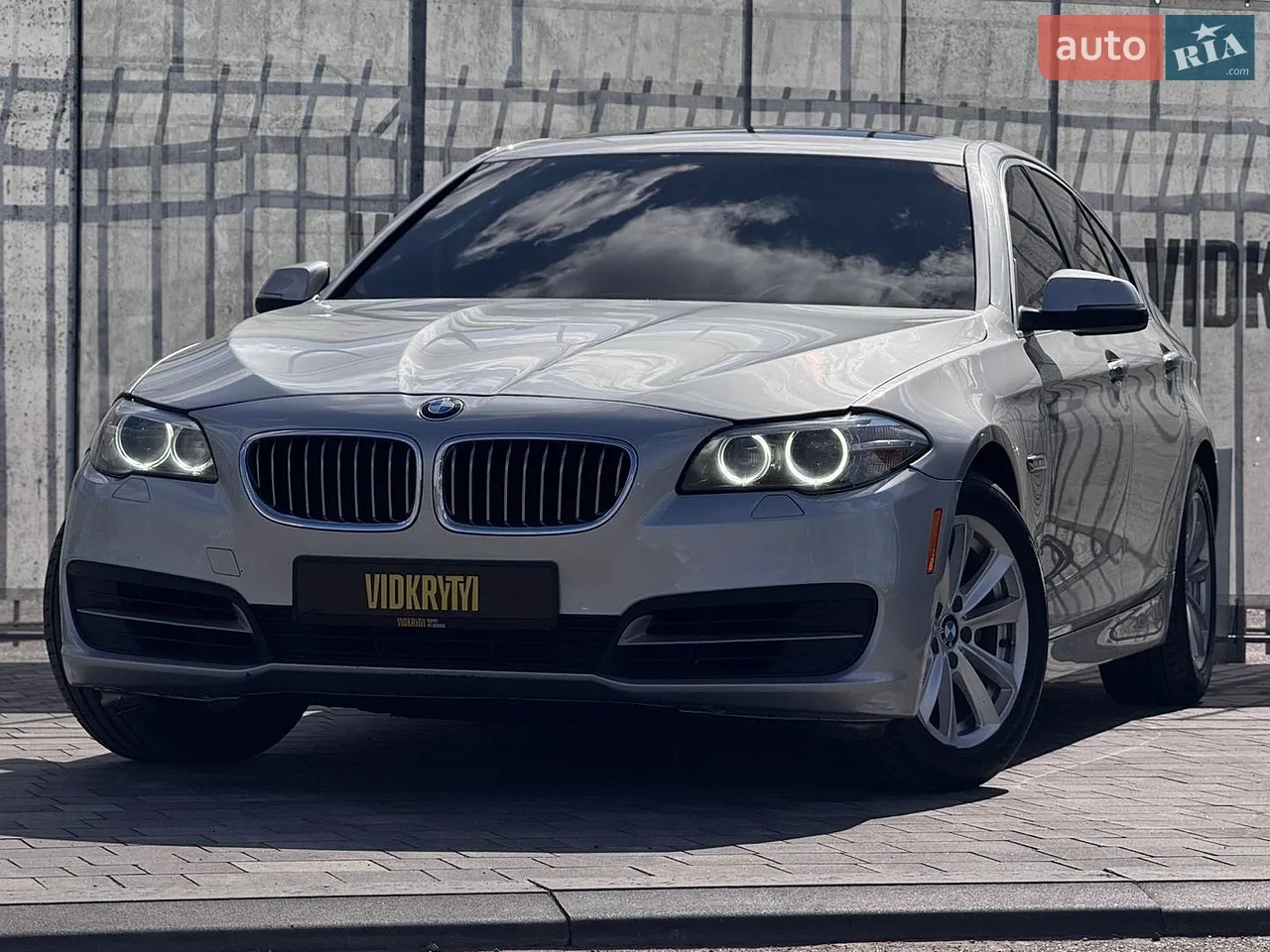 2015 BMW 5er - мініатюра 24