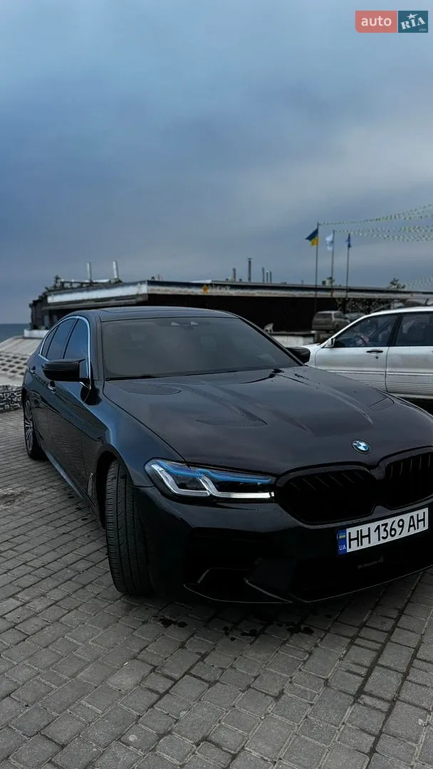 2017 BMW 5er - мініатюра 7