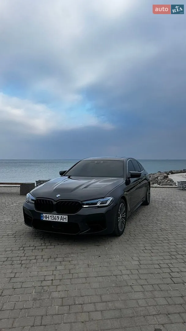 2017 BMW 5er - мініатюра 13