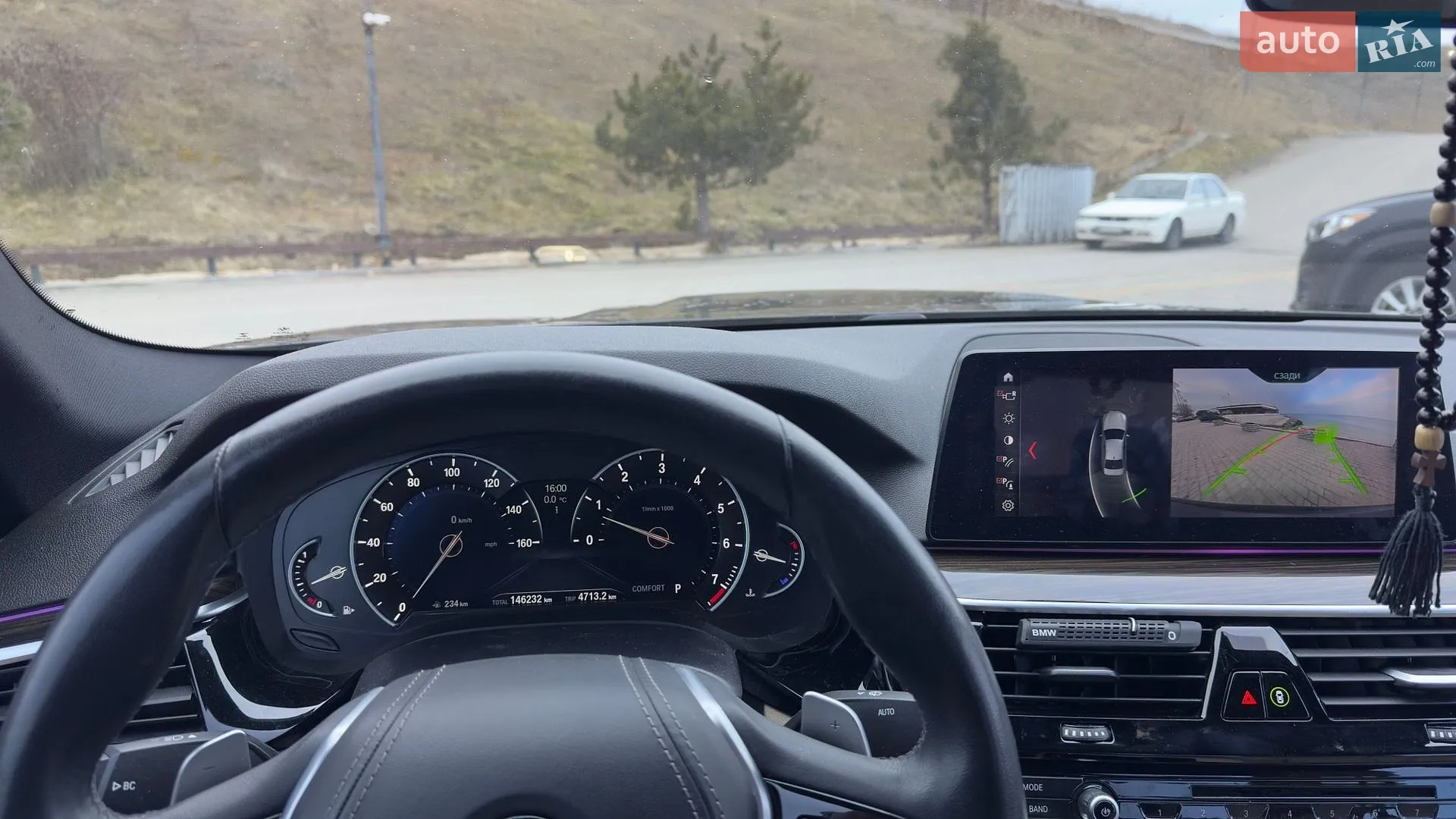 2017 BMW 5er - мініатюра 5