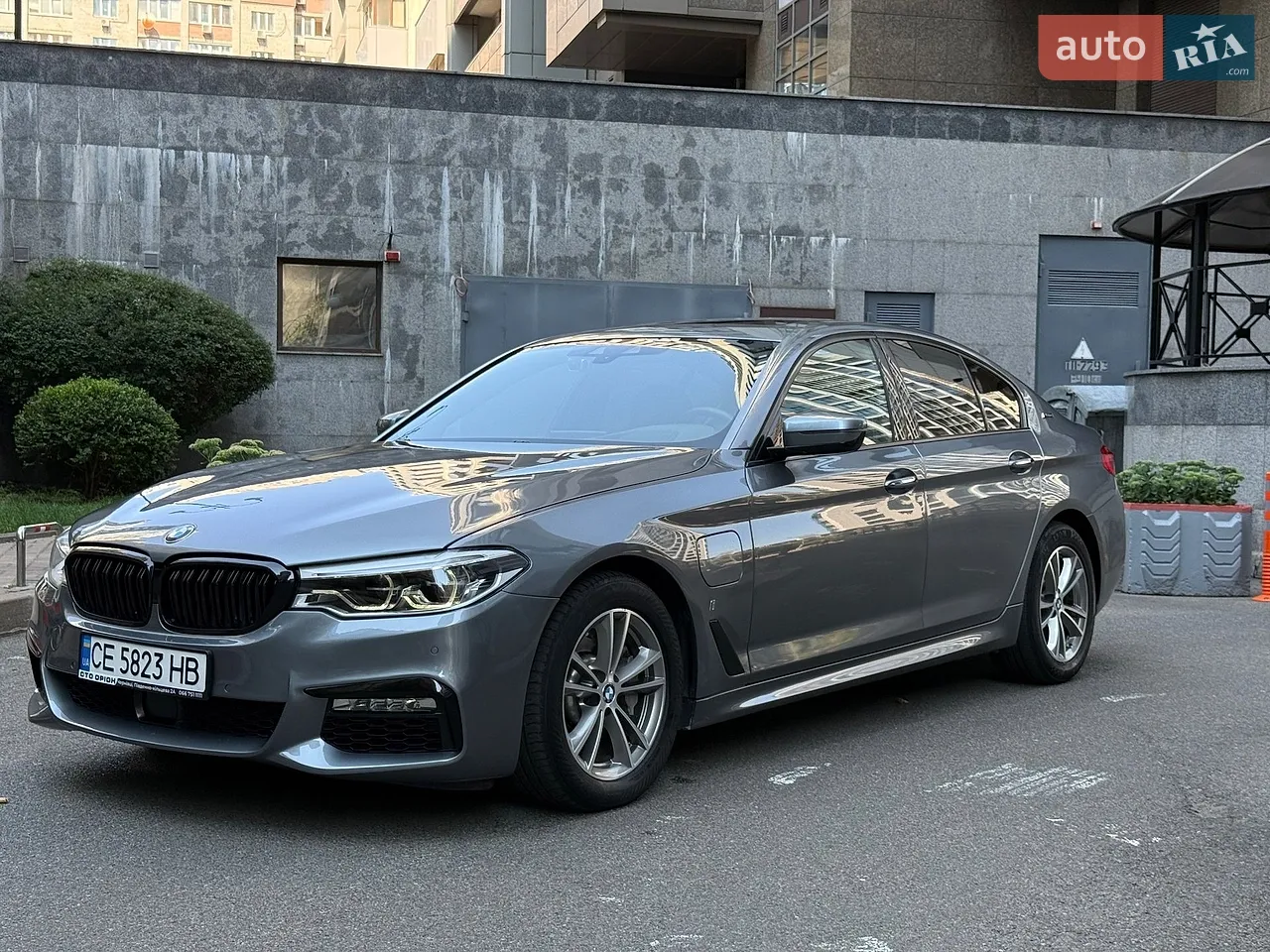 2019 BMW 7er - мініатюра 62