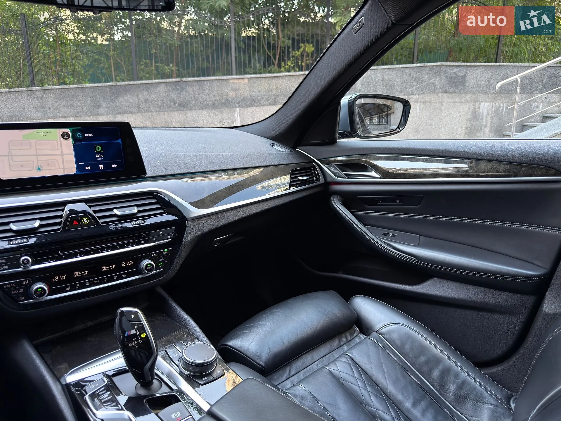 2018 BMW 5er - мініатюра 21