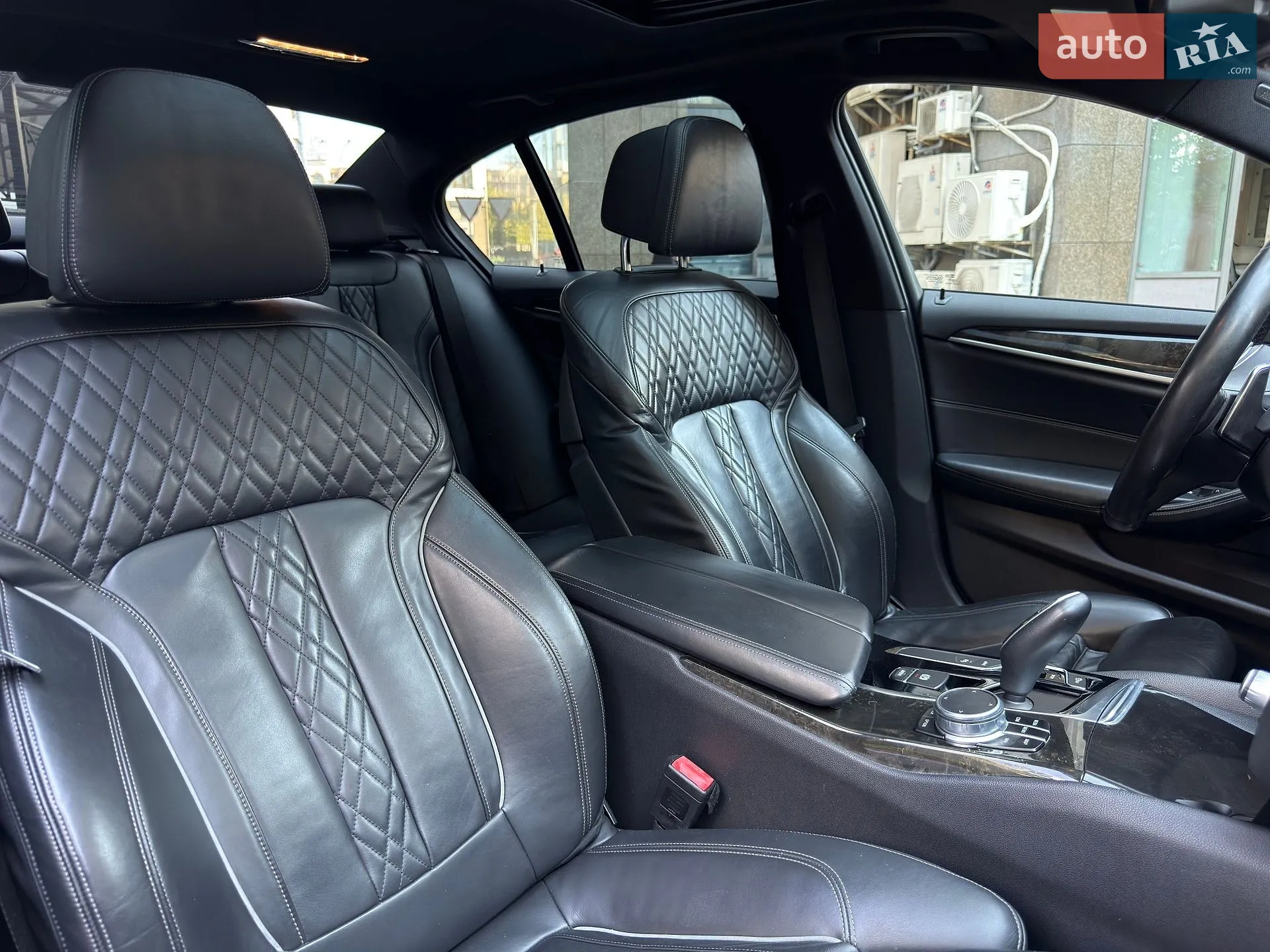 2018 BMW 5er - мініатюра 36