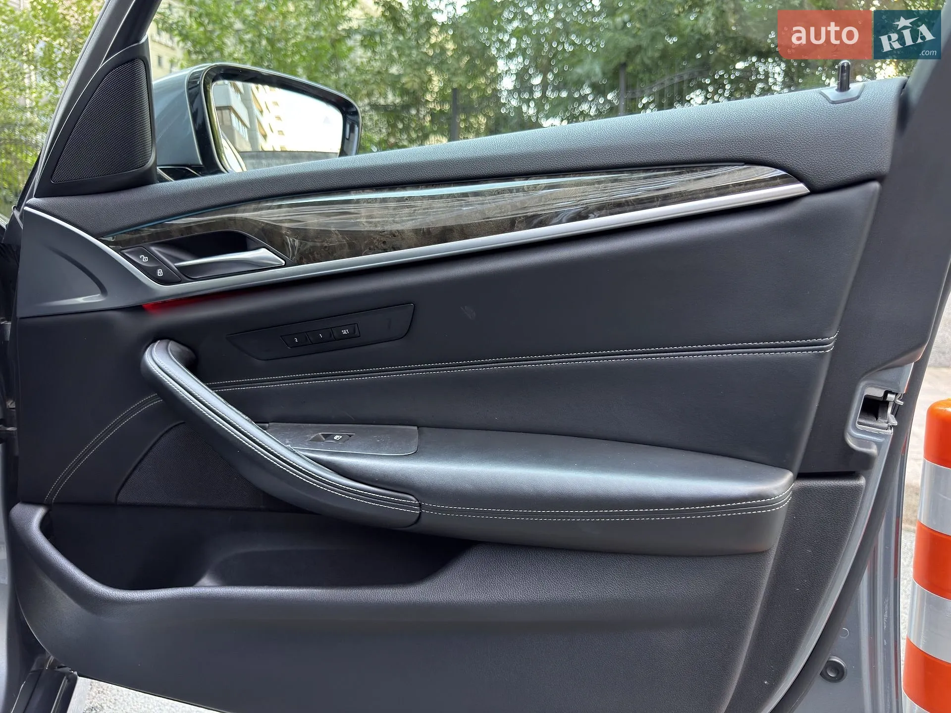 2018 BMW 5er - мініатюра 40