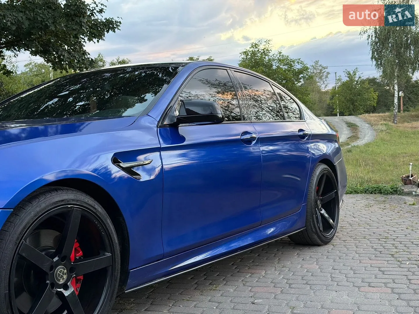 2011 BMW 5er - мініатюра 3