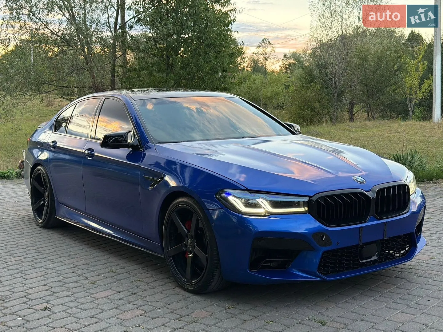 2011 BMW 5er - мініатюра 4