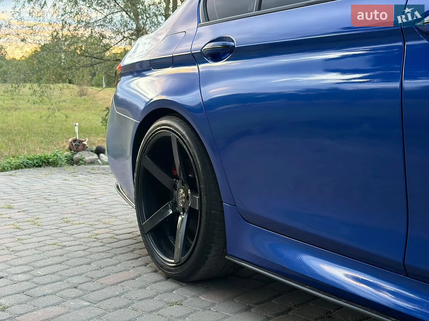 2011 BMW 5er - мініатюра 5