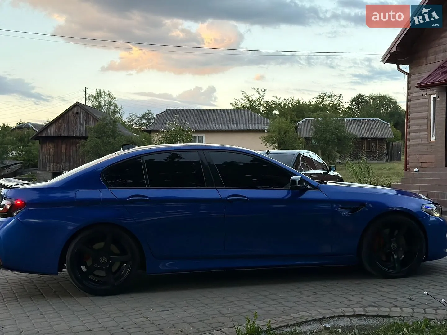 2011 BMW 5er - мініатюра 6