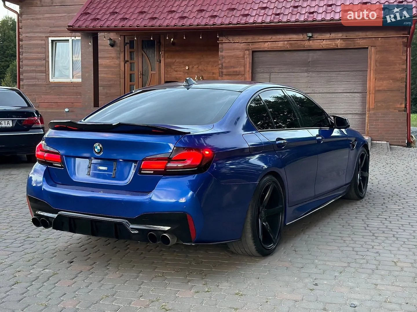 2011 BMW 5er - мініатюра 7