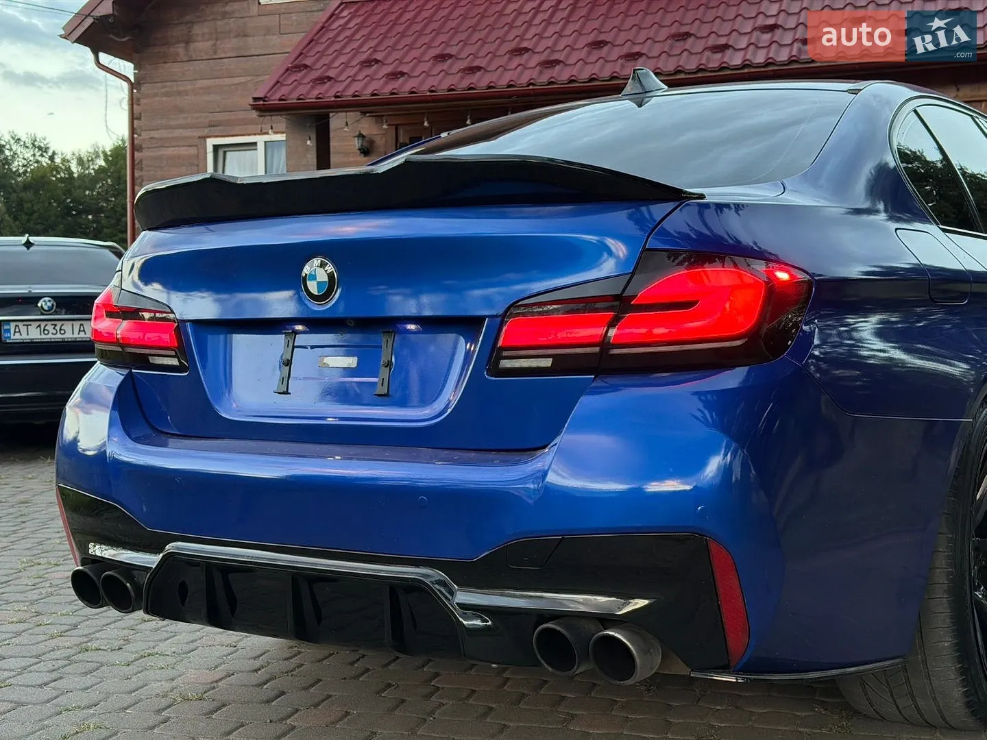 2011 BMW 5er - мініатюра 8