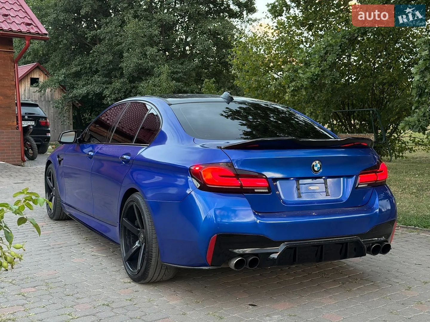 2011 BMW 5er - мініатюра 9