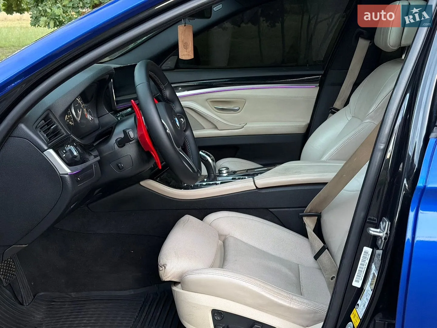 2011 BMW 5er - мініатюра 12