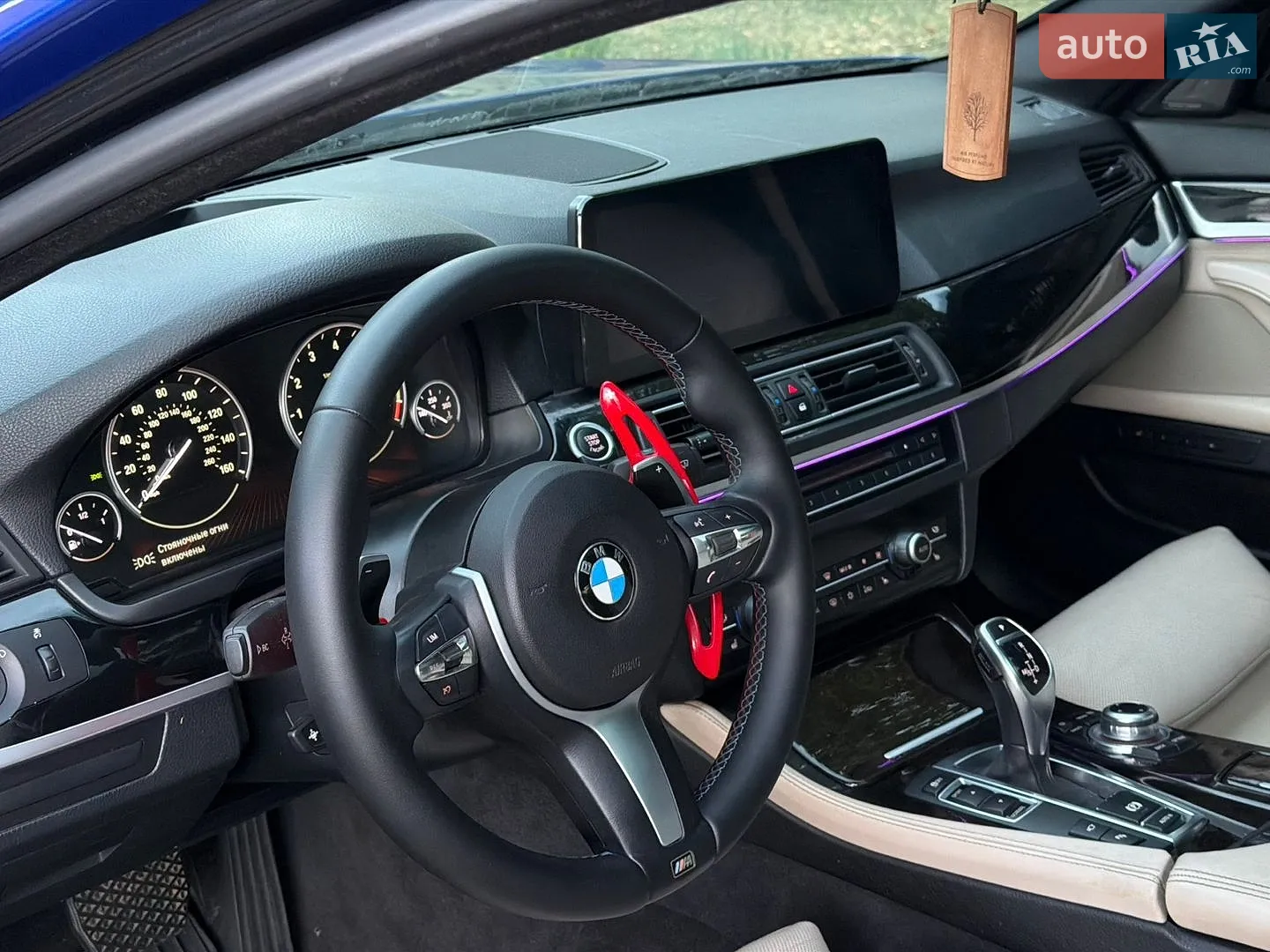 2011 BMW 5er - мініатюра 13