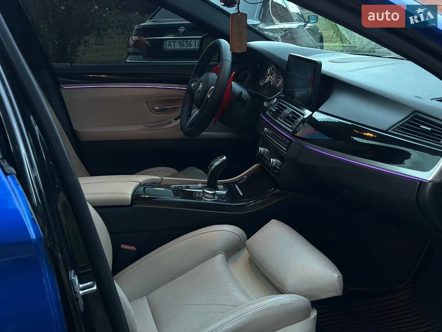 2011 BMW 5er - мініатюра 15