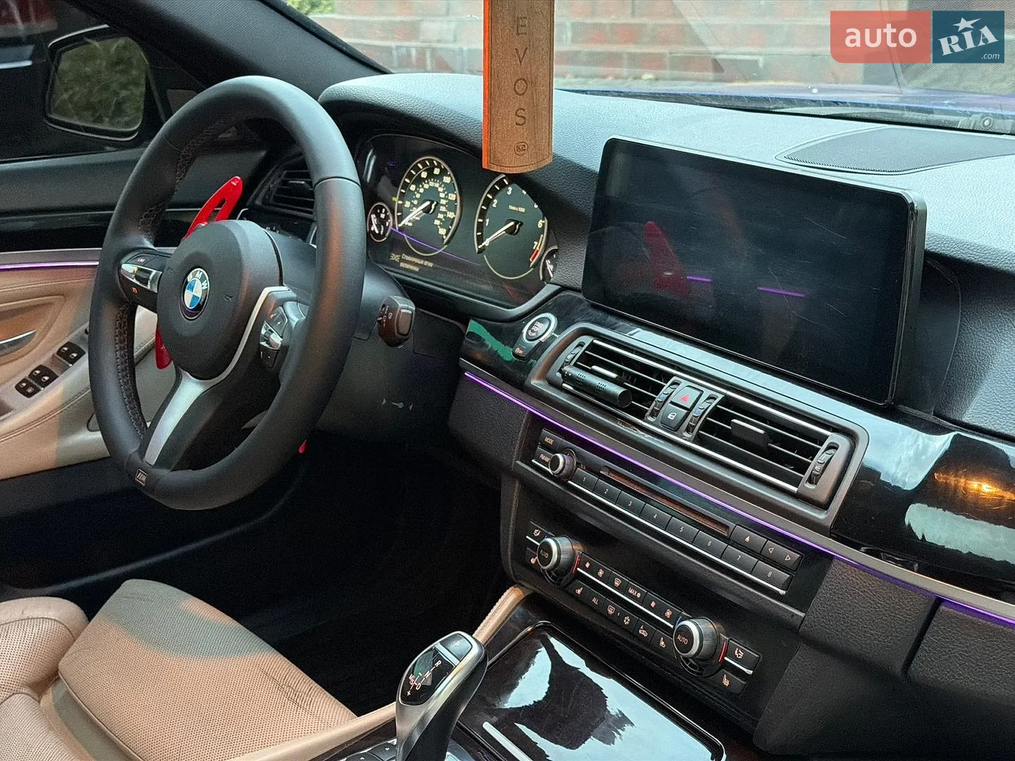 2011 BMW 5er - мініатюра 16