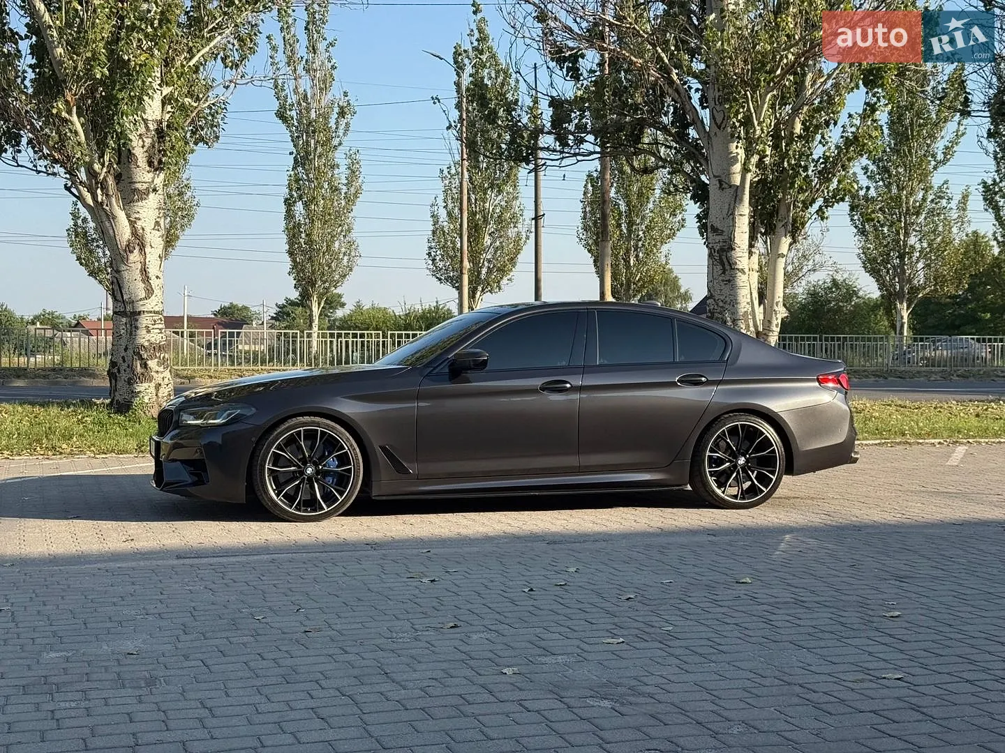 2017 BMW 5er - мініатюра 13