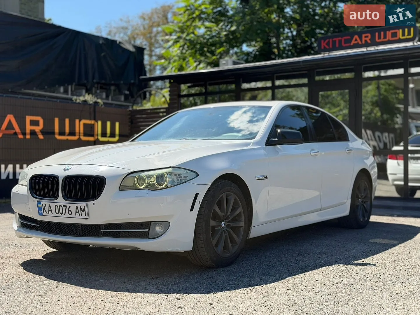 2013 BMW 5er - мініатюра 2
