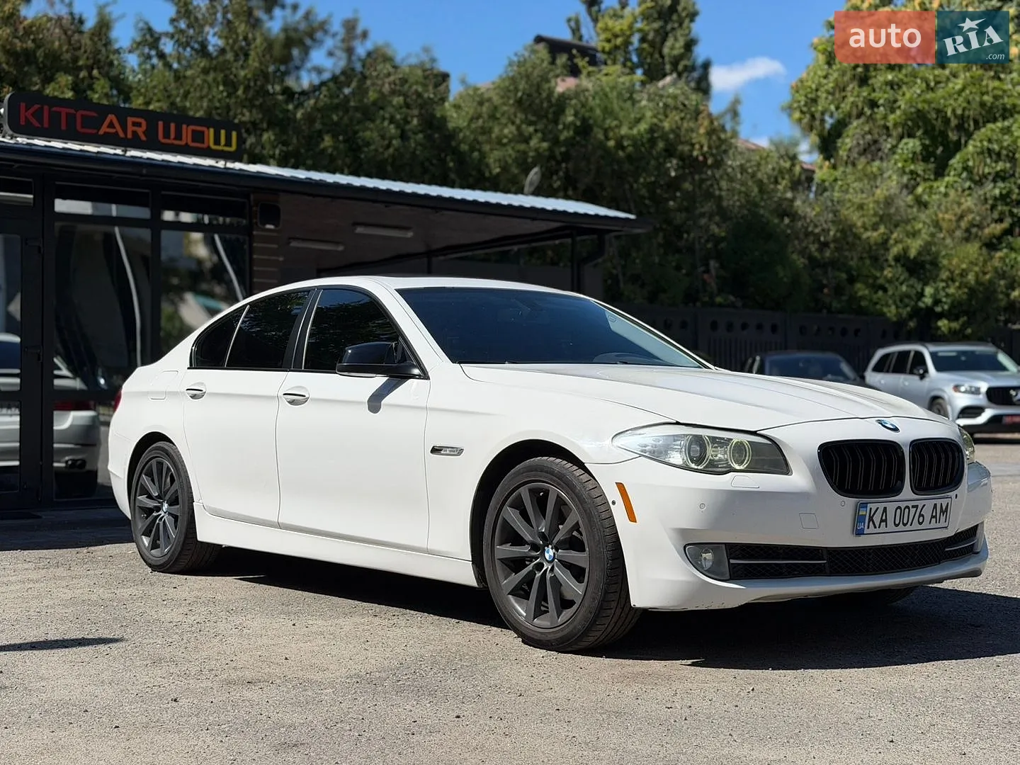 2013 BMW 5er - мініатюра 3