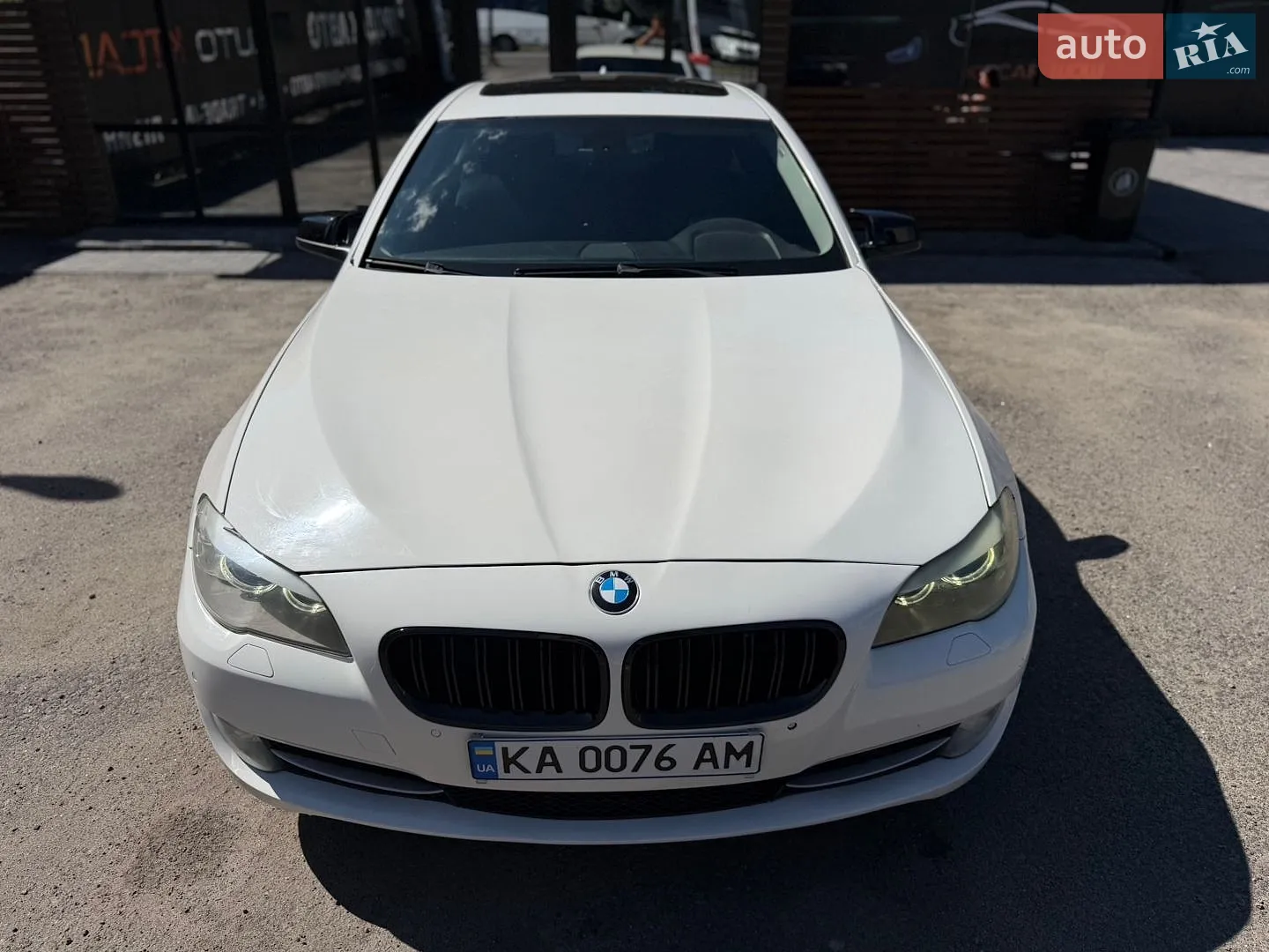 2013 BMW 5er - мініатюра 5