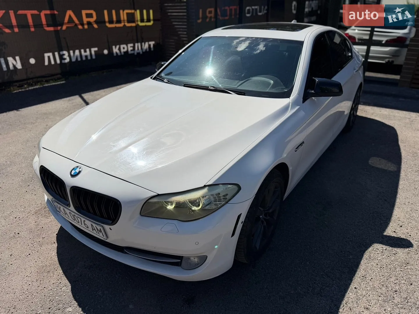 2013 BMW 5er - мініатюра 6