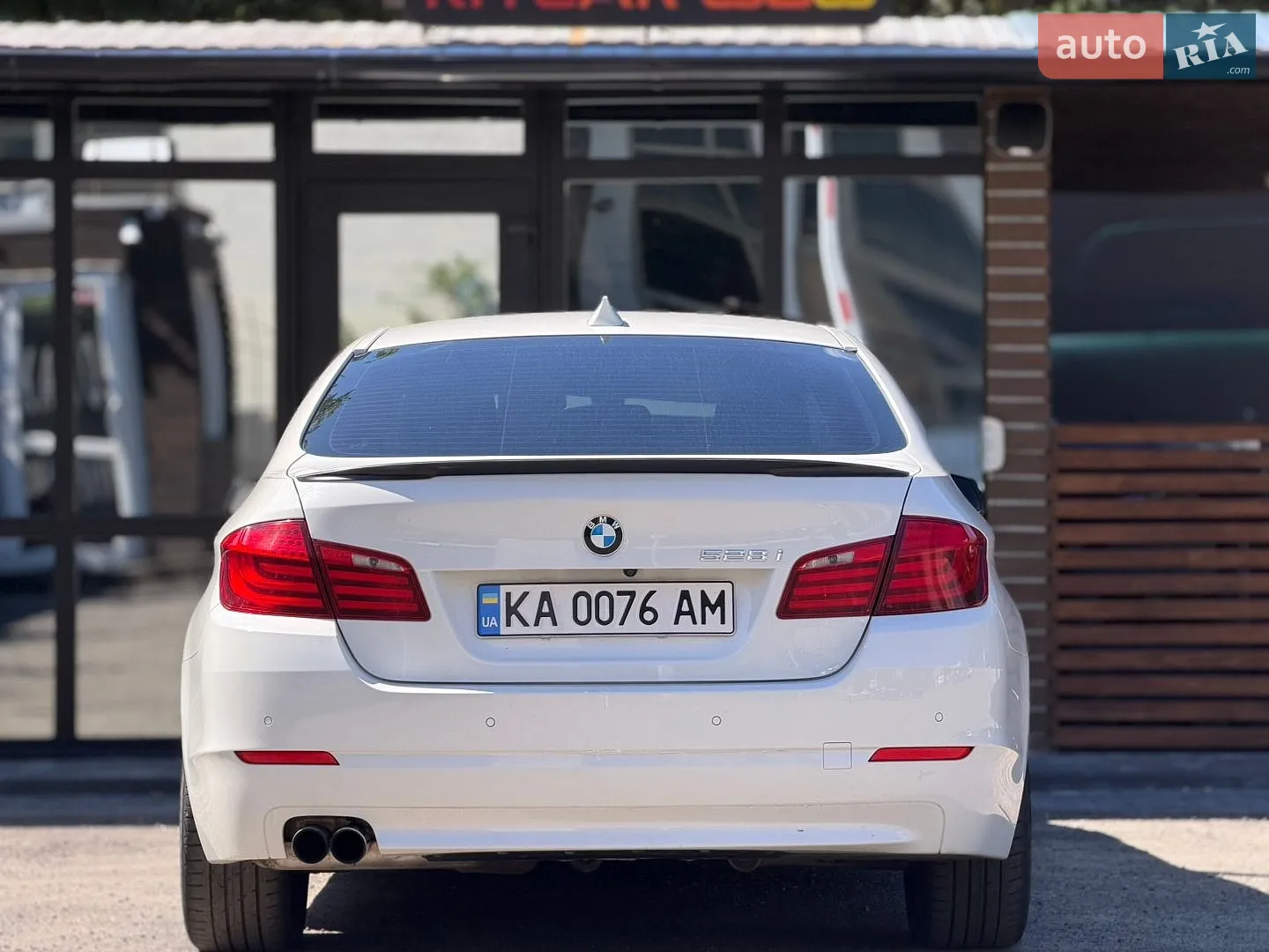 2013 BMW 5er - мініатюра 7
