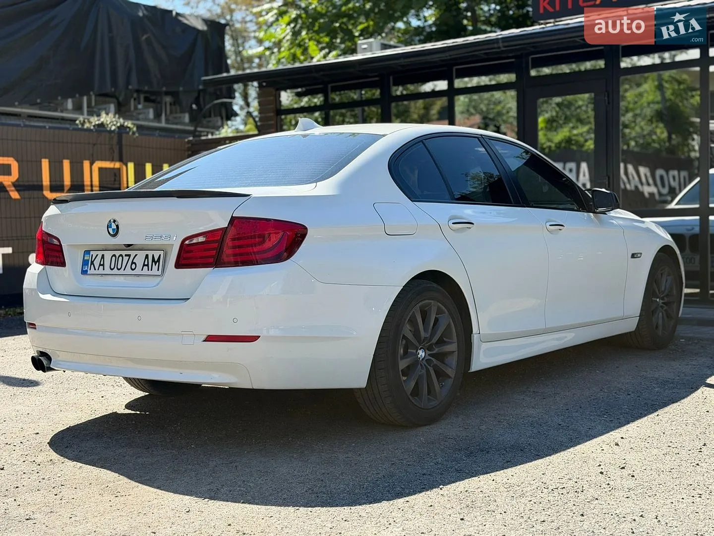 2013 BMW 5er - мініатюра 8