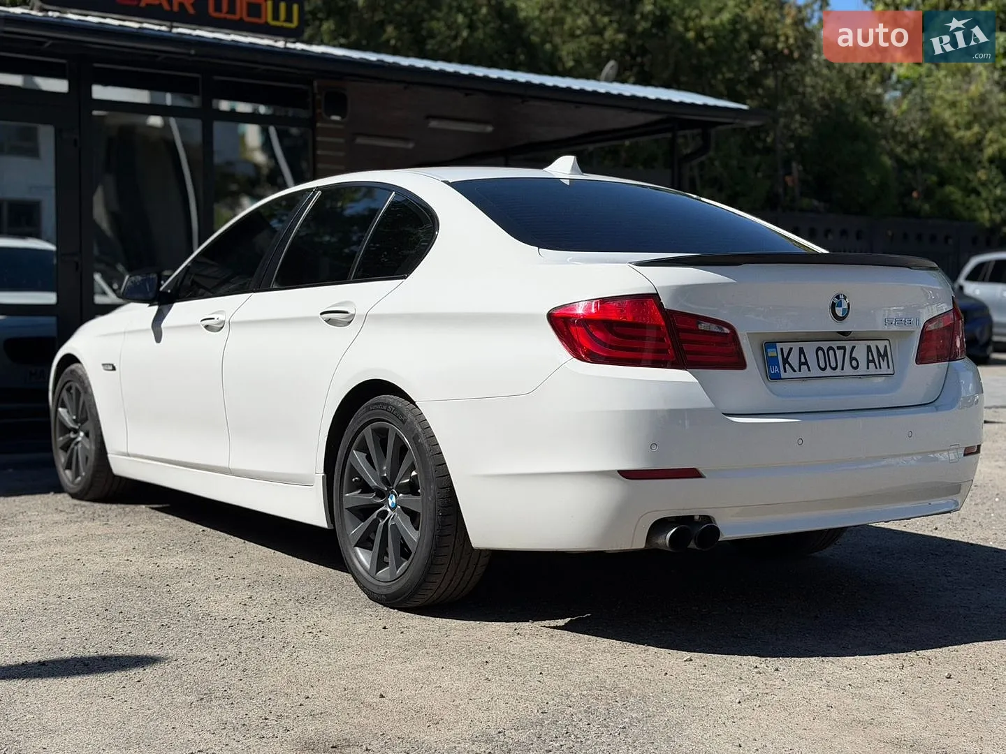 2013 BMW 5er - мініатюра 9