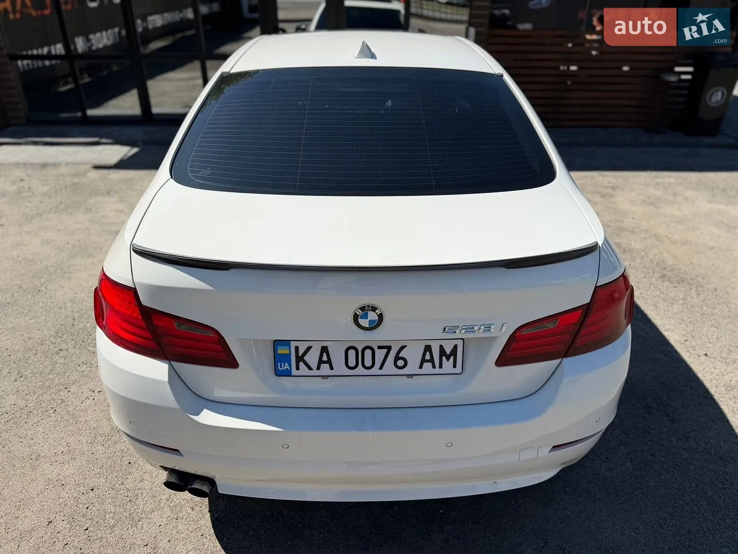2013 BMW 5er - мініатюра 11
