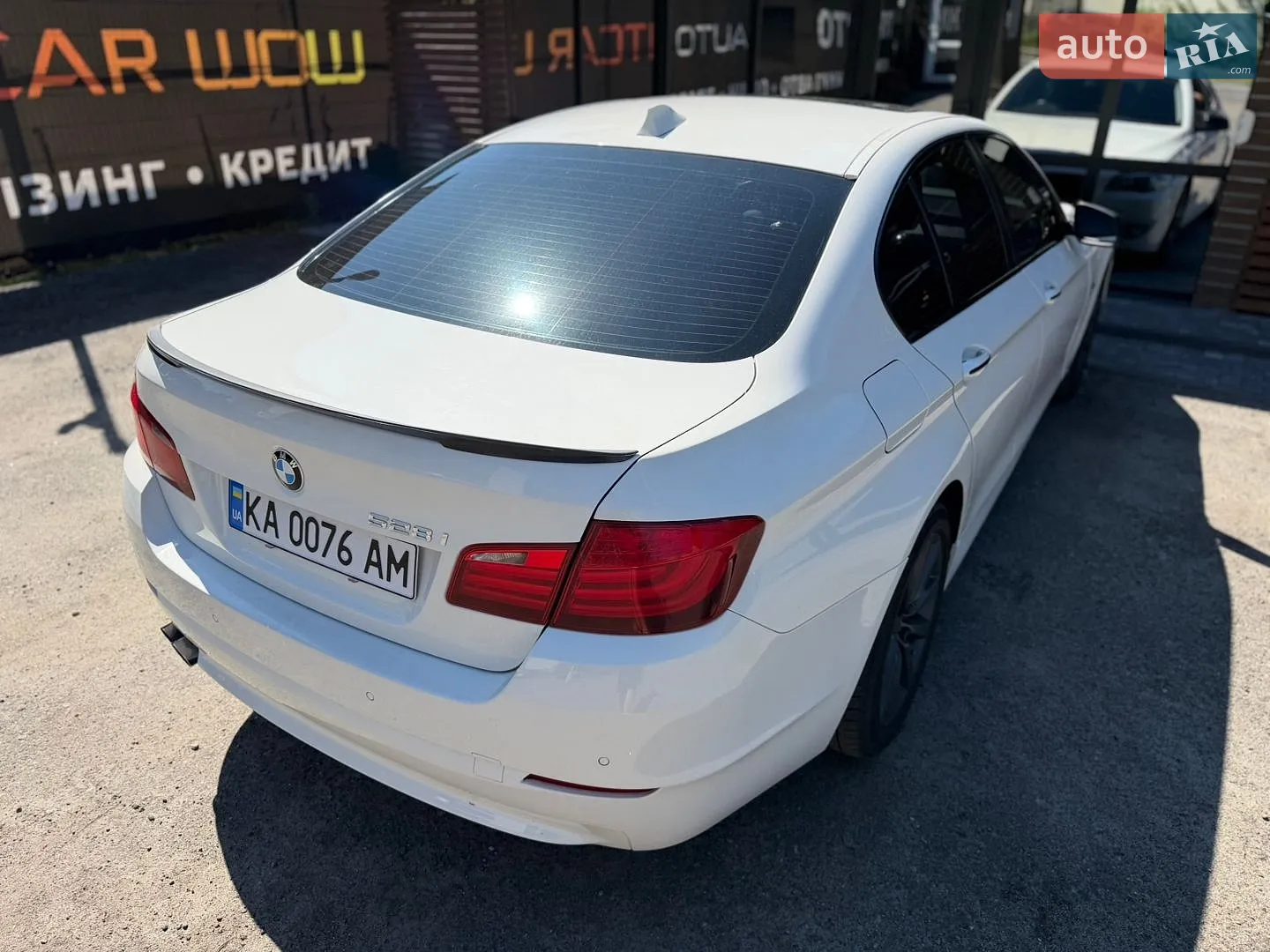 2013 BMW 5er - мініатюра 12