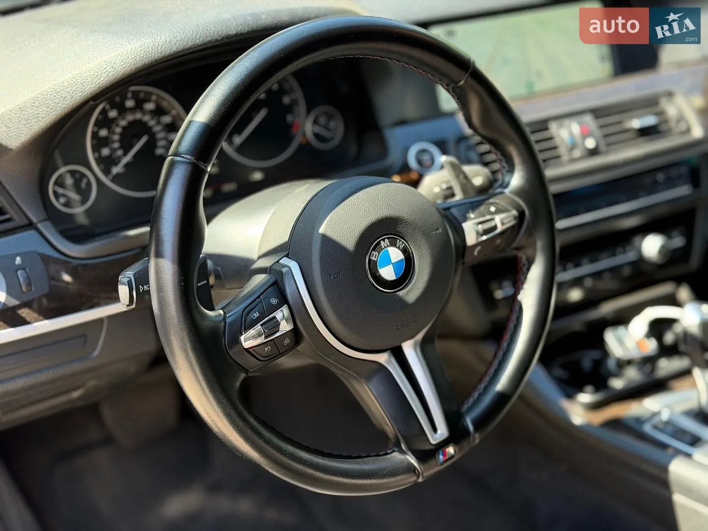 2013 BMW 5er - мініатюра 13