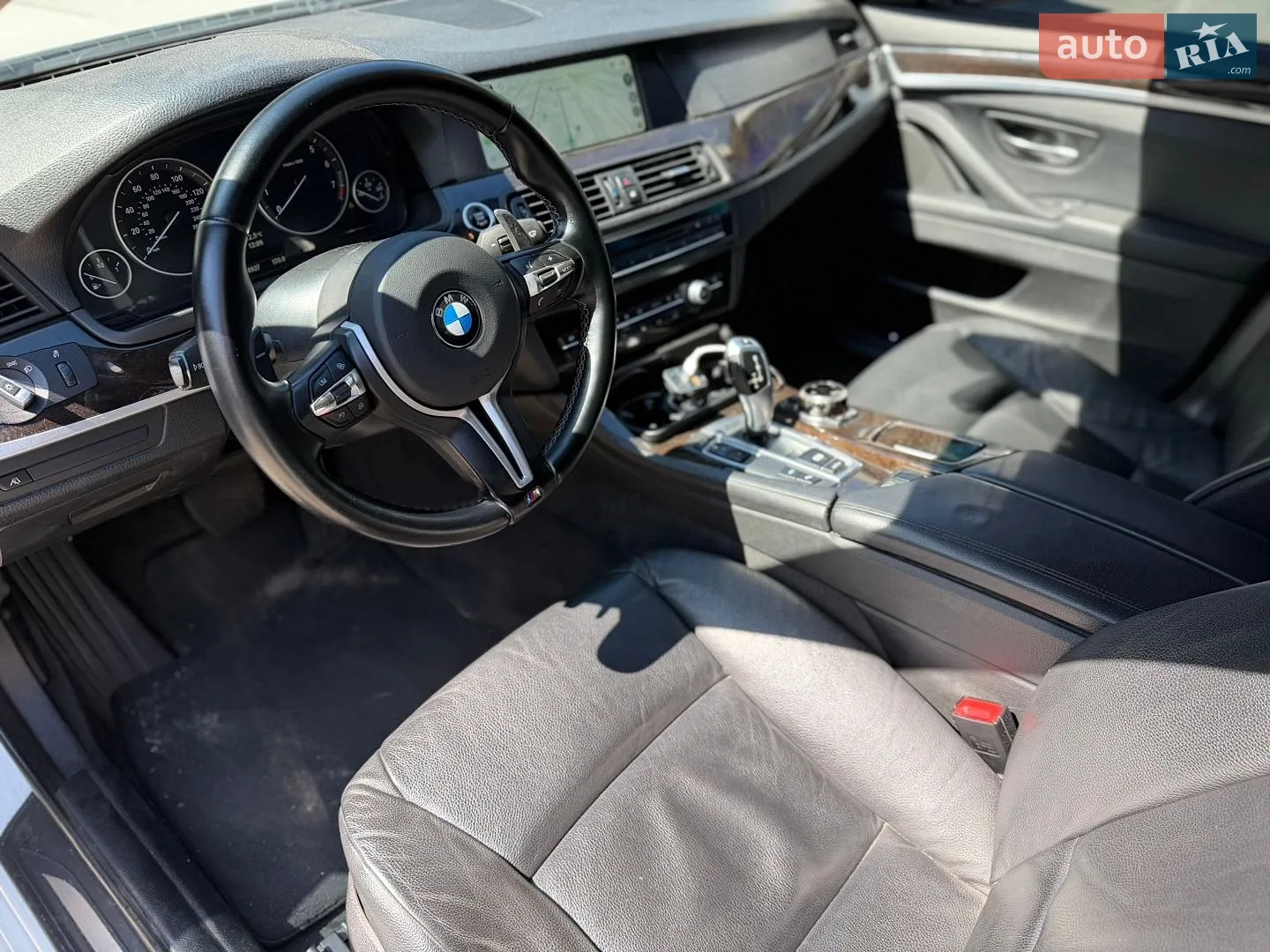 2013 BMW 5er - мініатюра 14