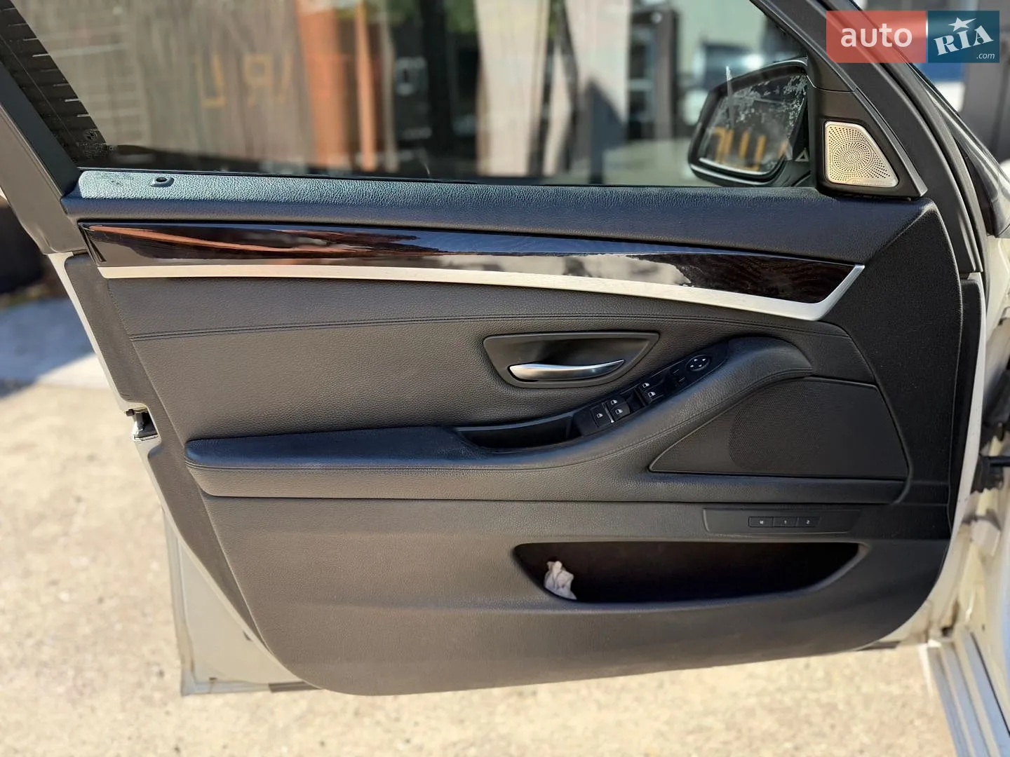 2013 BMW 5er - мініатюра 15